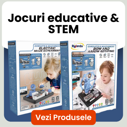 Educaționale & STEM